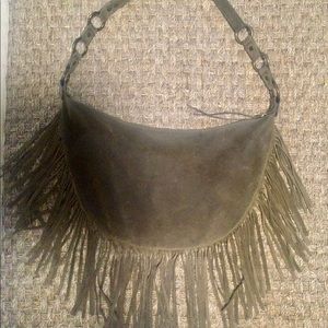 Classic Long Fringe Hobo